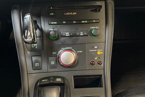 Lexus CT bild 23