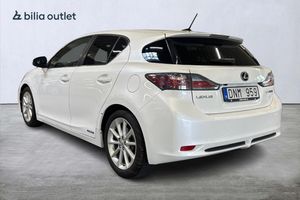Lexus CT bild 8