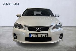 Lexus CT bild 3