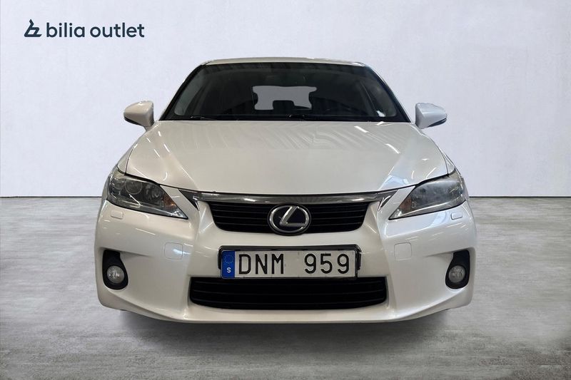 Lexus CT bild 3