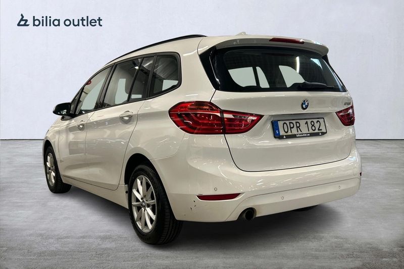 BMW 218 bild 8
