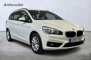 BMW 218 bild 4