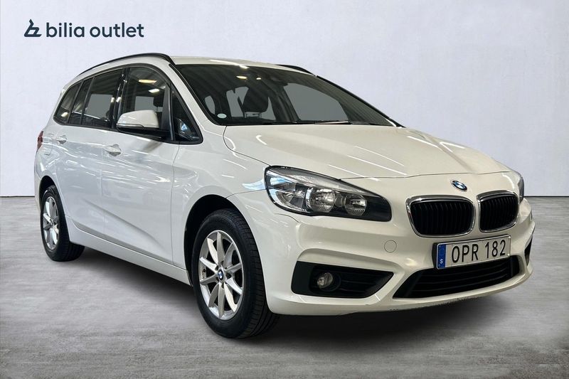 BMW 218 bild 4