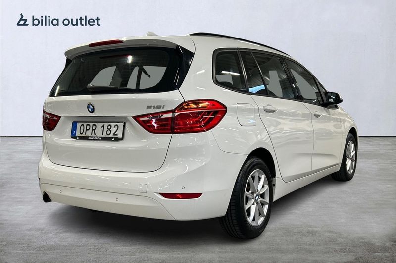 BMW 218 bild 6