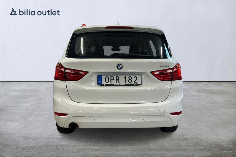 BMW 218 bild 7