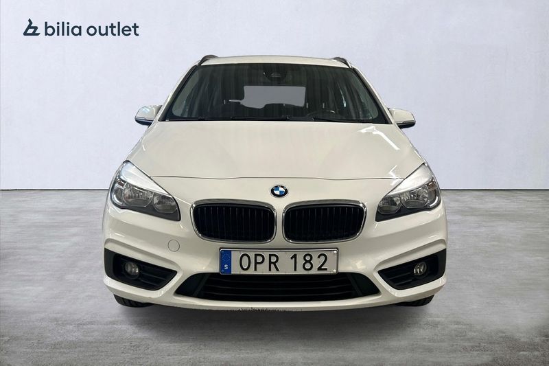 BMW 218 bild 3