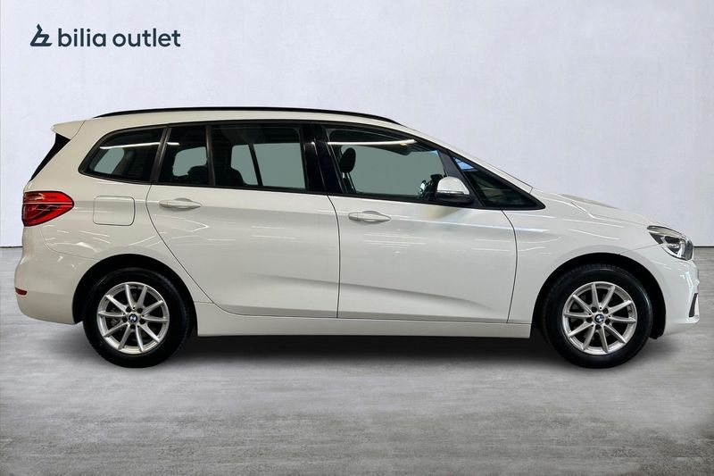 BMW 218 bild 5