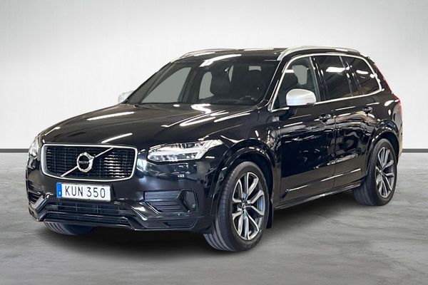 Volvo XC90 Volvo XC90 T8 TE R-Design 7-säten - 2019