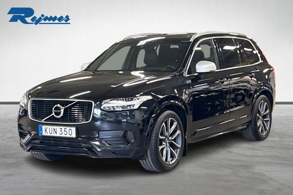 Volvo XC90 T8 TE R-Design 7-säten - 2019