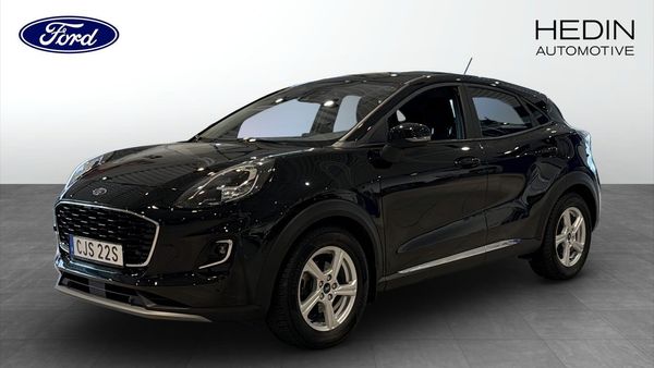 Ford Puma Titanium Special Edition 1.0 EcoBoost E85 Manuell - 2022