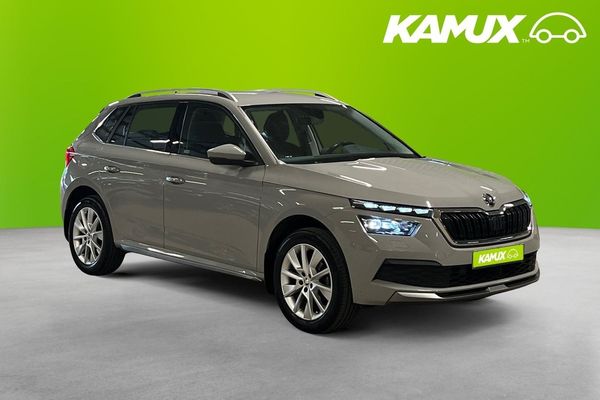 Skoda Kamiq 1.0 TSI DSG Sequential, 115hp, 2020 - 2020