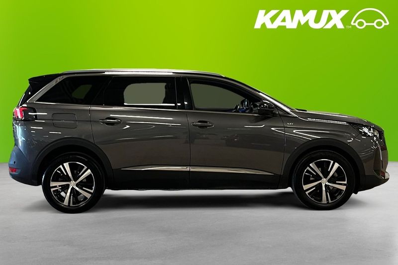 Peugeot 5008 bild 2