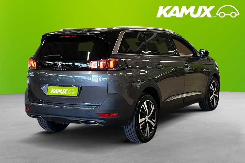 Peugeot 5008 bild 4