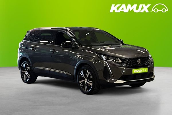 Peugeot 5008 1.2 PT GT-Line 7-sits 360 Cockpit Carplay Keyless - 2023