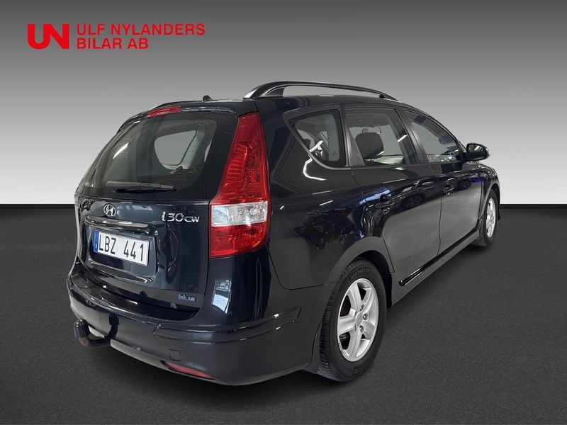 Hyundai i30 bild 4