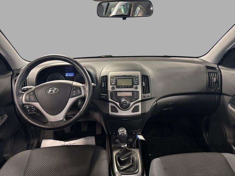 Hyundai i30 bild 12