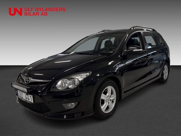 Hyundai i30 Kombi 1.6 CRDi Manuell Business (116hk) - 2011