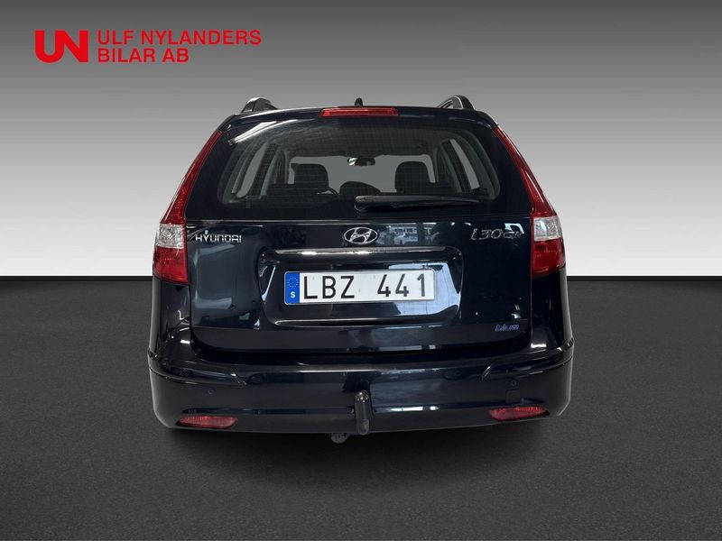 Hyundai i30 bild 3