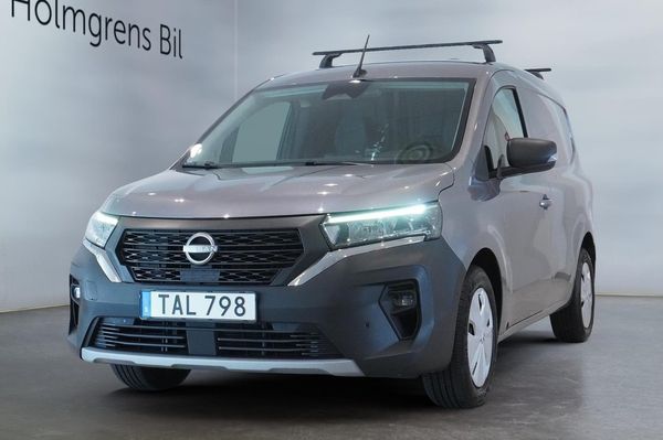Nissan Townstar 2.0T 1.3 DIG-T N-Connecta | Ränta 3,95% - 2023