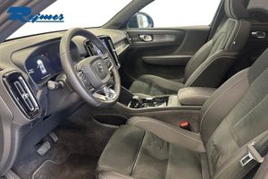 Volvo EX40 bild 9