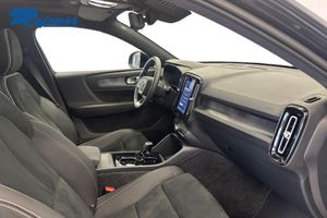 Volvo EX40 bild 11