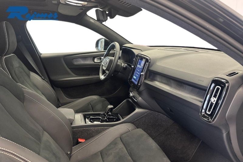 Volvo EX40 bild 11