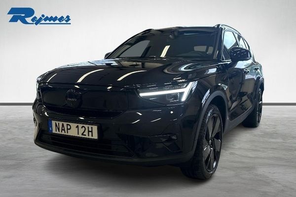 Volvo EX40 Volvo EX40 Twin M Performance Ultra Black E / Drag - 2025