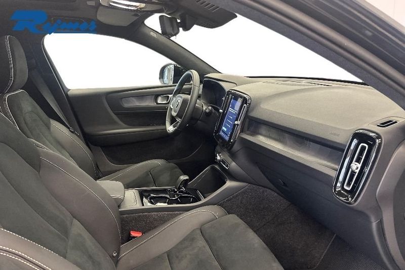 Volvo EX40 bild 11