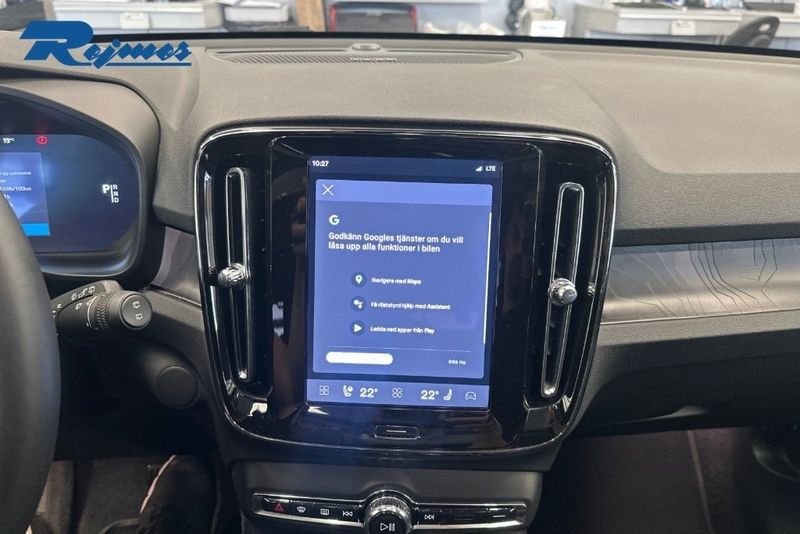 Volvo EX40 bild 12