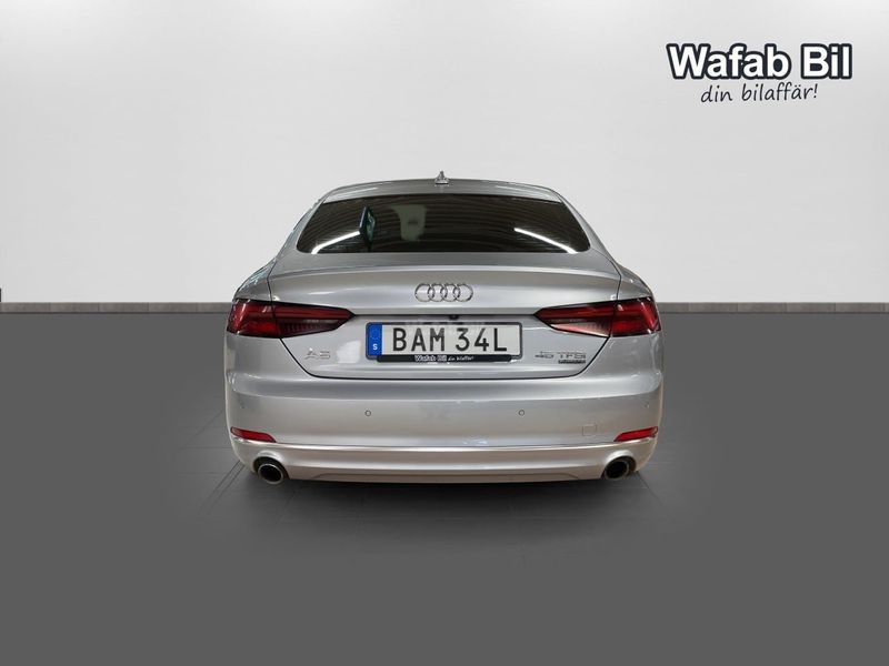 Audi A5 bild 5