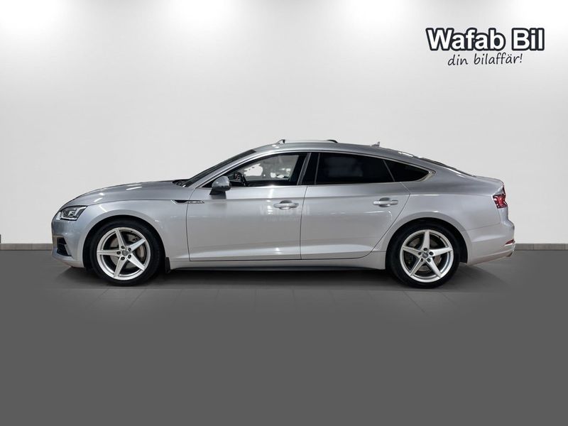 Audi A5 bild 4