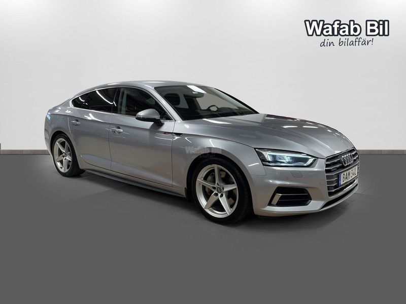 Audi A5 bild 3