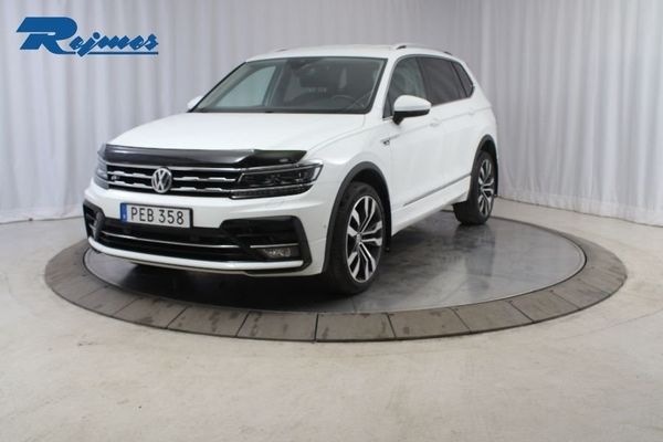 Volkswagen Tiguan Volkswagen Tiguan - 2020
