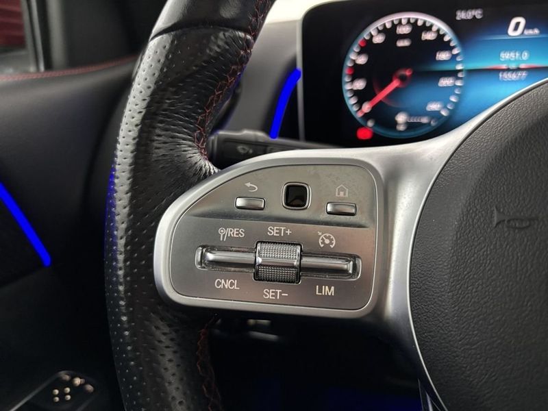 Mercedes GLB200 bild 7