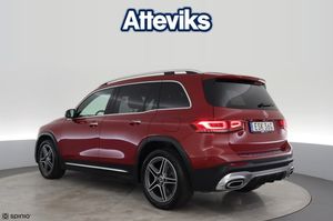 Mercedes GLB200 bild 26