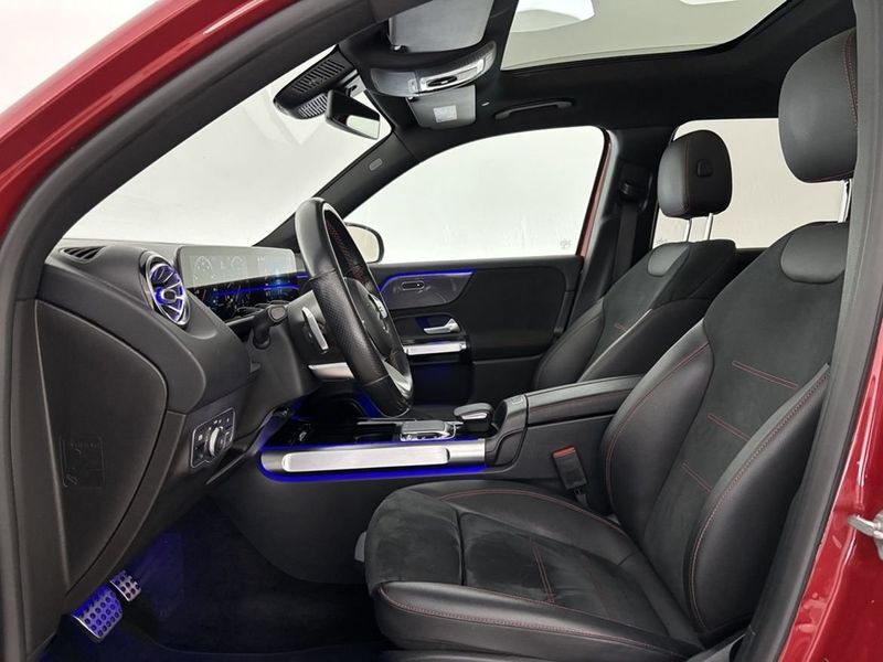 Mercedes GLB200 bild 16