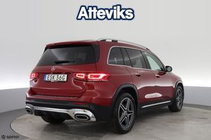 Mercedes GLB200 bild 3