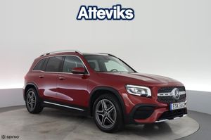 Mercedes GLB200 bild 1
