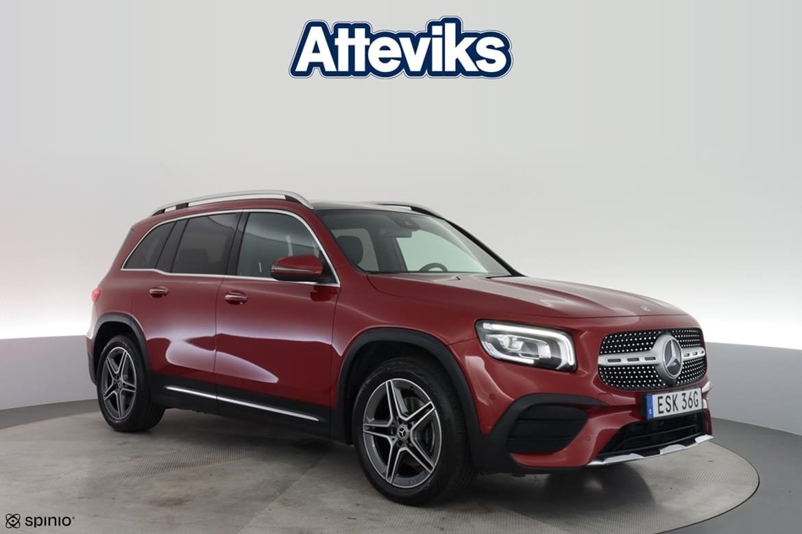 Mercedes GLB200