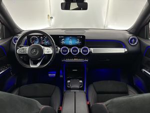 Mercedes GLB200 bild 5