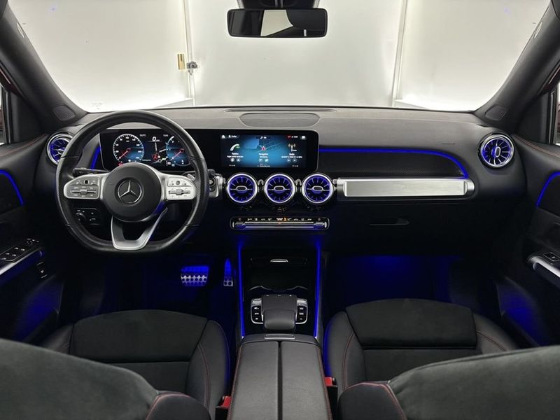 Mercedes GLB200 bild 5