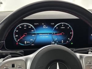 Mercedes GLB200 bild 10