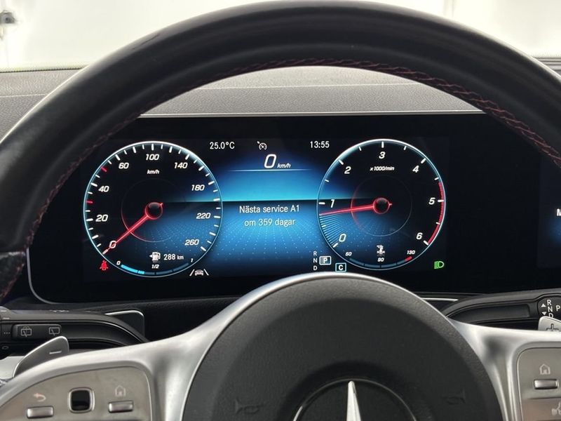 Mercedes GLB200 bild 10