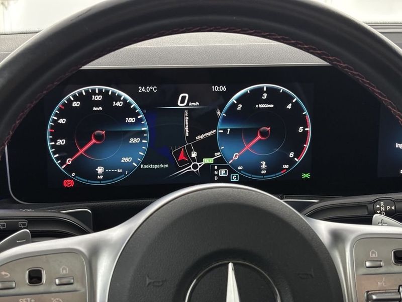 Mercedes GLB200 bild 9