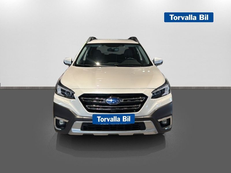 Subaru Outback bild 3