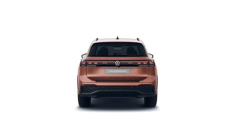 Volkswagen Tiguan bild 4