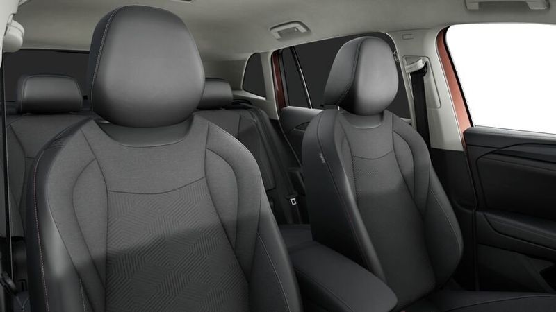 Volkswagen Tiguan bild 8