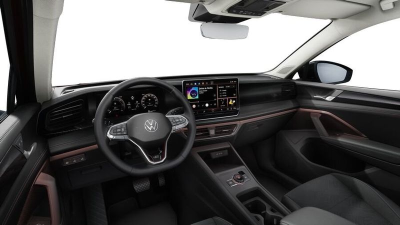 Volkswagen Tiguan bild 7