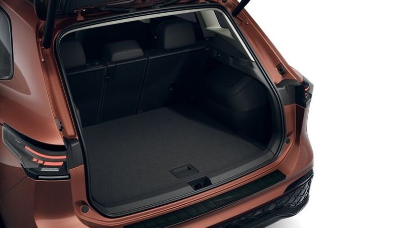 Volkswagen Tiguan bild 10
