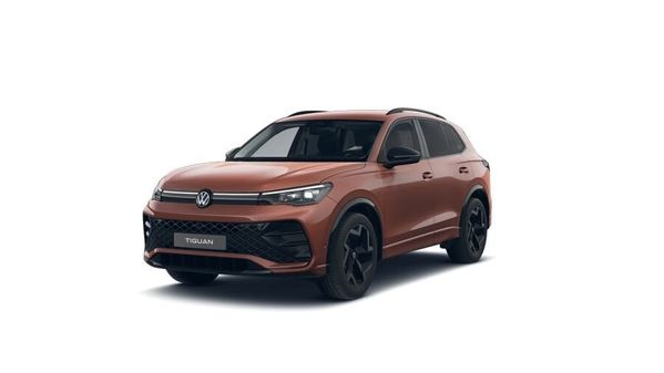 Volkswagen Tiguan Edition20 TSI 204 DSG 4Motion KAMPANJ - 2027